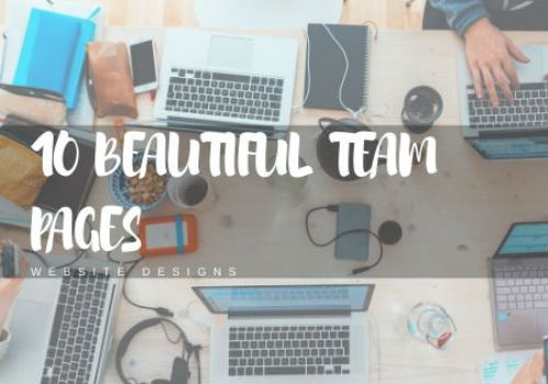 Ideas to show off your Mortgage Team